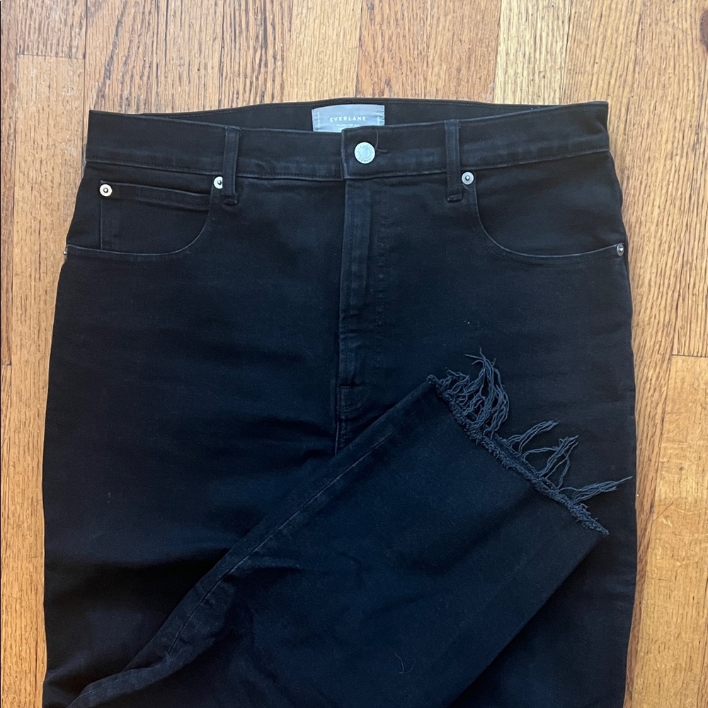 Everlane The Way High Jean